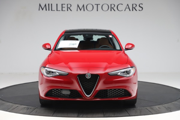 New 2020 Alfa Romeo Giulia Q4 for sale Sold at Bugatti of Greenwich in Greenwich CT 06830 12