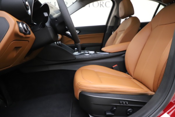 New 2020 Alfa Romeo Giulia Q4 for sale Sold at Bugatti of Greenwich in Greenwich CT 06830 14