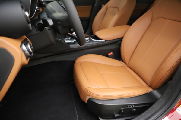 New 2020 Alfa Romeo Giulia Q4 for sale Sold at Bugatti of Greenwich in Greenwich CT 06830 15