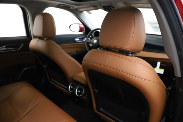 New 2020 Alfa Romeo Giulia Q4 for sale Sold at Bugatti of Greenwich in Greenwich CT 06830 28