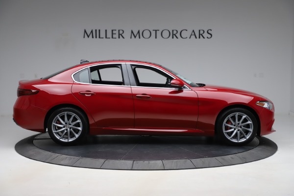 New 2020 Alfa Romeo Giulia Q4 for sale Sold at Bugatti of Greenwich in Greenwich CT 06830 9
