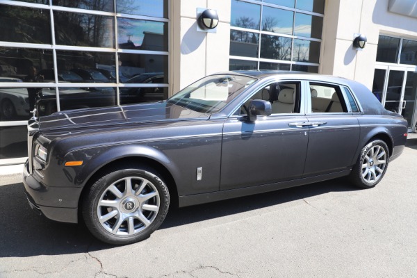 Used 2013 Rolls-Royce Phantom for sale Sold at Bugatti of Greenwich in Greenwich CT 06830 2