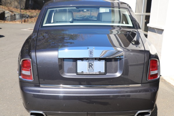 Used 2013 Rolls-Royce Phantom for sale Sold at Bugatti of Greenwich in Greenwich CT 06830 5
