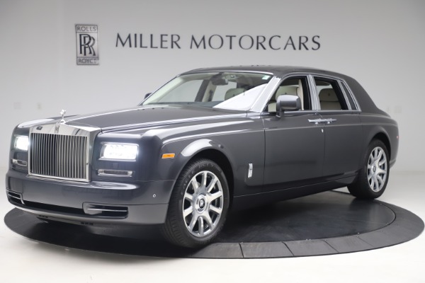 Used 2013 Rolls-Royce Phantom for sale Sold at Bugatti of Greenwich in Greenwich CT 06830 1