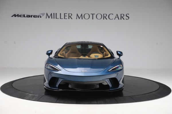 Used 2020 McLaren GT Luxe for sale Sold at Bugatti of Greenwich in Greenwich CT 06830 12