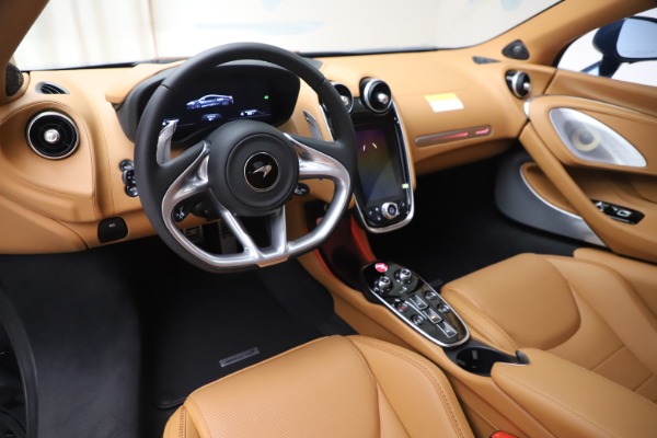 Used 2020 McLaren GT Luxe for sale Sold at Bugatti of Greenwich in Greenwich CT 06830 14