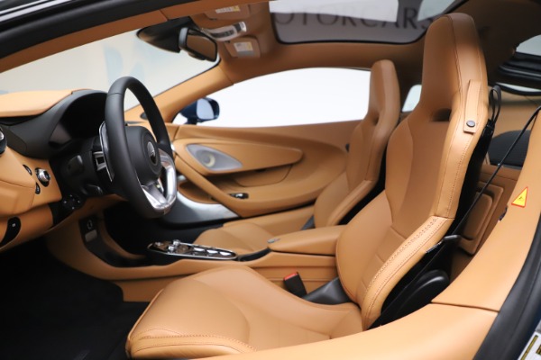 Used 2020 McLaren GT Luxe for sale Sold at Bugatti of Greenwich in Greenwich CT 06830 15