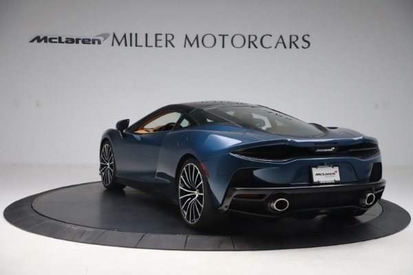 Used 2020 McLaren GT Luxe for sale Sold at Bugatti of Greenwich in Greenwich CT 06830 5