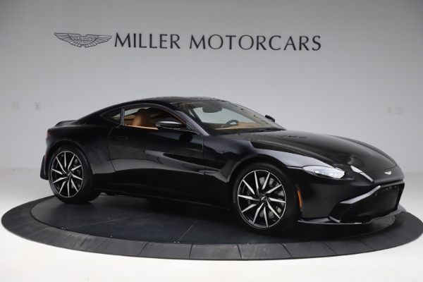 New 2020 Aston Martin Vantage Coupe for sale Sold at Bugatti of Greenwich in Greenwich CT 06830 10