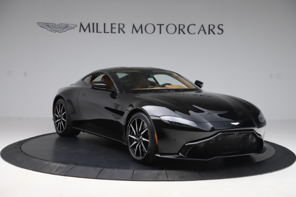 New 2020 Aston Martin Vantage Coupe for sale Sold at Bugatti of Greenwich in Greenwich CT 06830 11