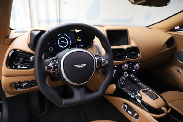New 2020 Aston Martin Vantage Coupe for sale Sold at Bugatti of Greenwich in Greenwich CT 06830 13