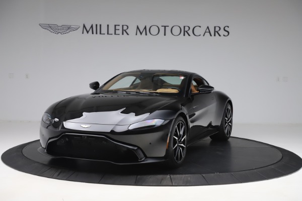 New 2020 Aston Martin Vantage Coupe for sale Sold at Bugatti of Greenwich in Greenwich CT 06830 2