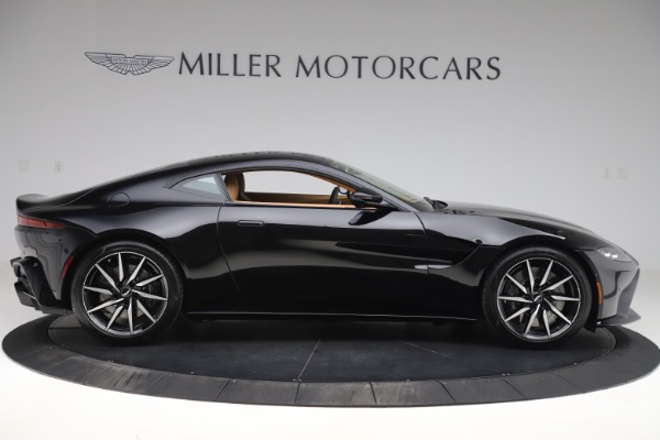 New 2020 Aston Martin Vantage Coupe for sale Sold at Bugatti of Greenwich in Greenwich CT 06830 9