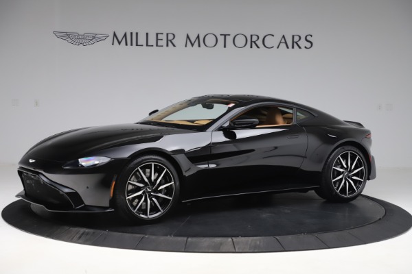 New 2020 Aston Martin Vantage Coupe for sale Sold at Bugatti of Greenwich in Greenwich CT 06830 1