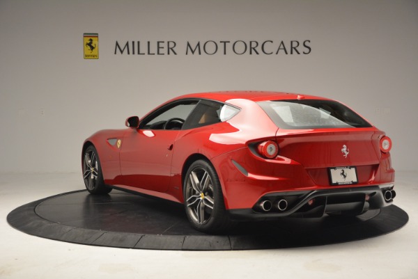 Used 2014 Ferrari FF for sale Sold at Bugatti of Greenwich in Greenwich CT 06830 5