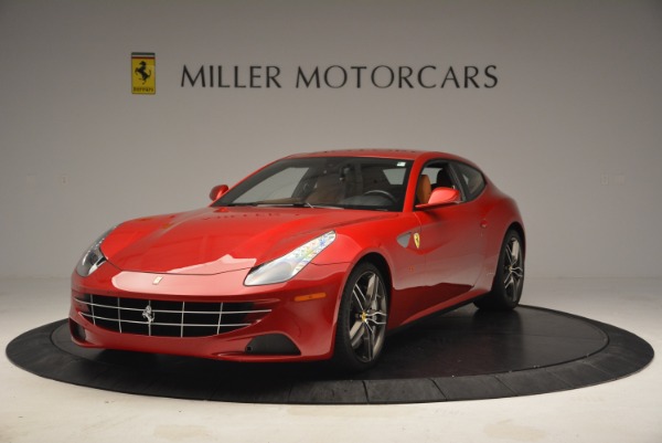 Used 2014 Ferrari FF for sale Sold at Bugatti of Greenwich in Greenwich CT 06830 1