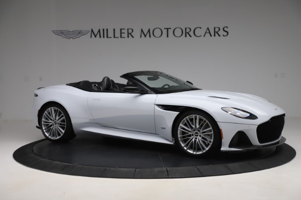 New 2020 Aston Martin DBS Superleggera Volante for sale Sold at Bugatti of Greenwich in Greenwich CT 06830 10