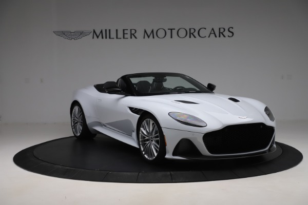 New 2020 Aston Martin DBS Superleggera Volante for sale Sold at Bugatti of Greenwich in Greenwich CT 06830 11