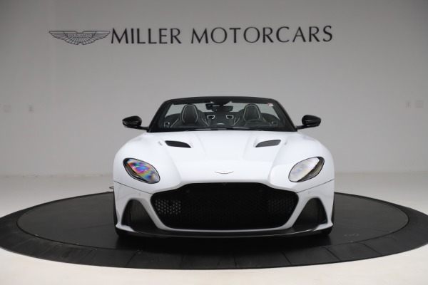 New 2020 Aston Martin DBS Superleggera Volante for sale Sold at Bugatti of Greenwich in Greenwich CT 06830 12