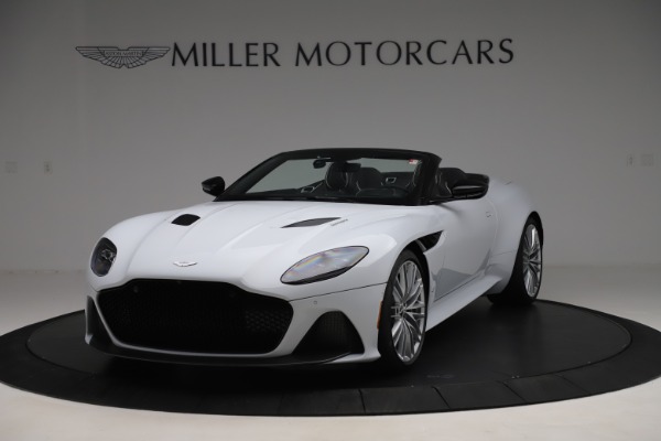 New 2020 Aston Martin DBS Superleggera Volante for sale Sold at Bugatti of Greenwich in Greenwich CT 06830 2