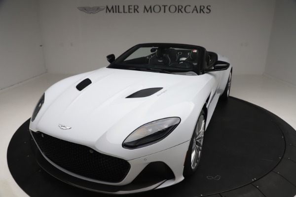 New 2020 Aston Martin DBS Superleggera Volante for sale Sold at Bugatti of Greenwich in Greenwich CT 06830 23