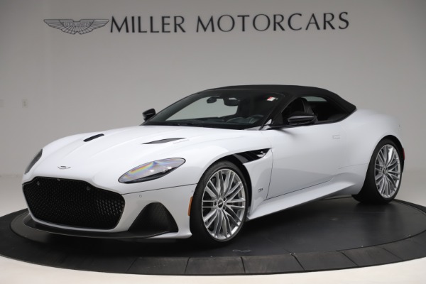 New 2020 Aston Martin DBS Superleggera Volante for sale Sold at Bugatti of Greenwich in Greenwich CT 06830 25