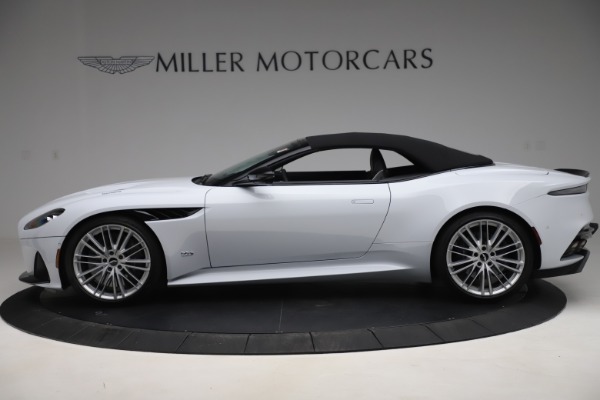 New 2020 Aston Martin DBS Superleggera Volante for sale Sold at Bugatti of Greenwich in Greenwich CT 06830 26