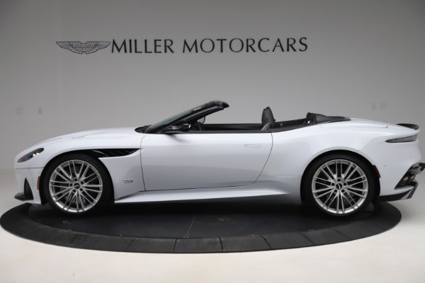 New 2020 Aston Martin DBS Superleggera Volante for sale Sold at Bugatti of Greenwich in Greenwich CT 06830 3