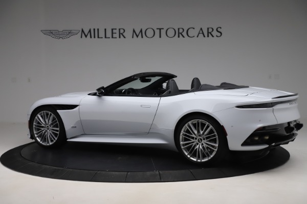 New 2020 Aston Martin DBS Superleggera Volante for sale Sold at Bugatti of Greenwich in Greenwich CT 06830 4