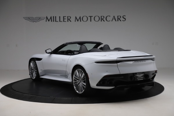 New 2020 Aston Martin DBS Superleggera Volante for sale Sold at Bugatti of Greenwich in Greenwich CT 06830 5