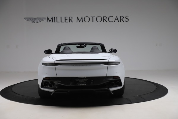 New 2020 Aston Martin DBS Superleggera Volante for sale Sold at Bugatti of Greenwich in Greenwich CT 06830 6