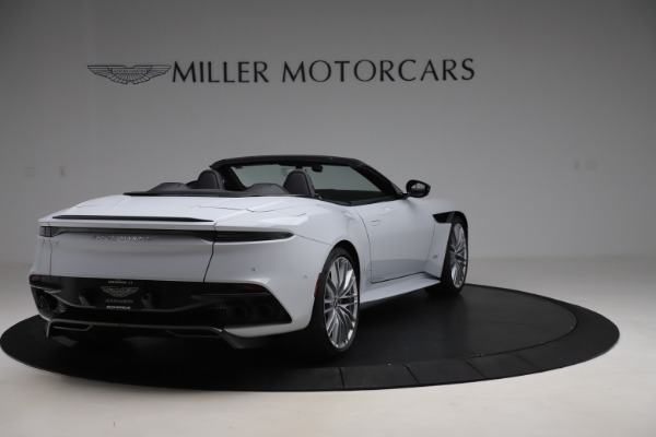 New 2020 Aston Martin DBS Superleggera Volante for sale Sold at Bugatti of Greenwich in Greenwich CT 06830 7