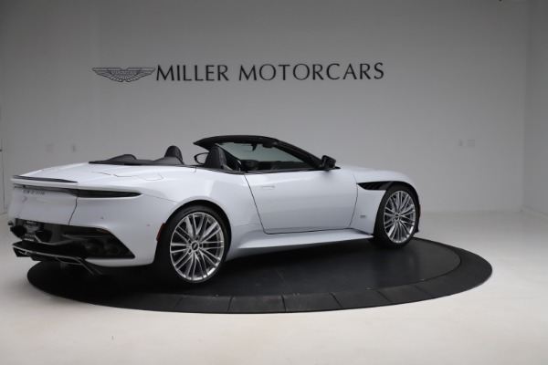 New 2020 Aston Martin DBS Superleggera Volante for sale Sold at Bugatti of Greenwich in Greenwich CT 06830 8