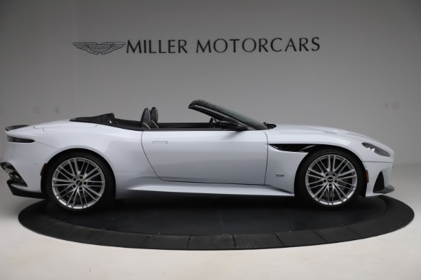 New 2020 Aston Martin DBS Superleggera Volante for sale Sold at Bugatti of Greenwich in Greenwich CT 06830 9