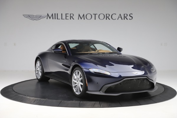 New 2020 Aston Martin Vantage Coupe for sale Sold at Bugatti of Greenwich in Greenwich CT 06830 11