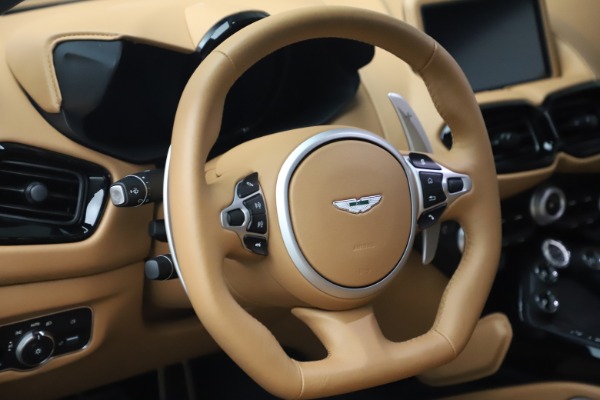 New 2020 Aston Martin Vantage Coupe for sale Sold at Bugatti of Greenwich in Greenwich CT 06830 17