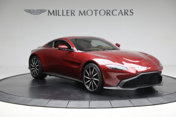 Used 2020 Aston Martin Vantage Coupe for sale Sold at Bugatti of Greenwich in Greenwich CT 06830 10