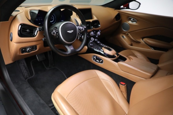 Used 2020 Aston Martin Vantage Coupe for sale Sold at Bugatti of Greenwich in Greenwich CT 06830 13