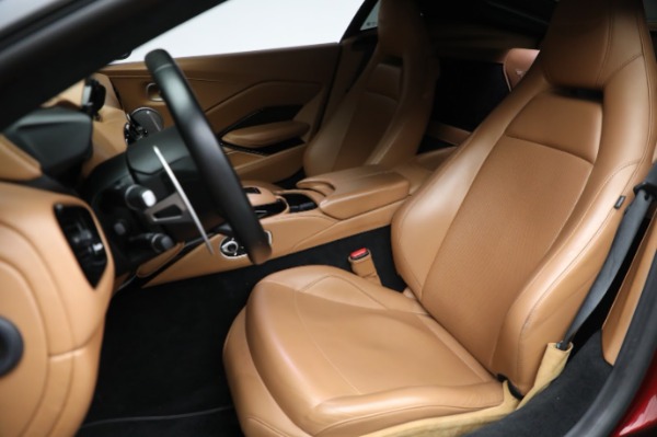 Used 2020 Aston Martin Vantage Coupe for sale $104,900 at Bugatti of Greenwich in Greenwich CT 06830 15
