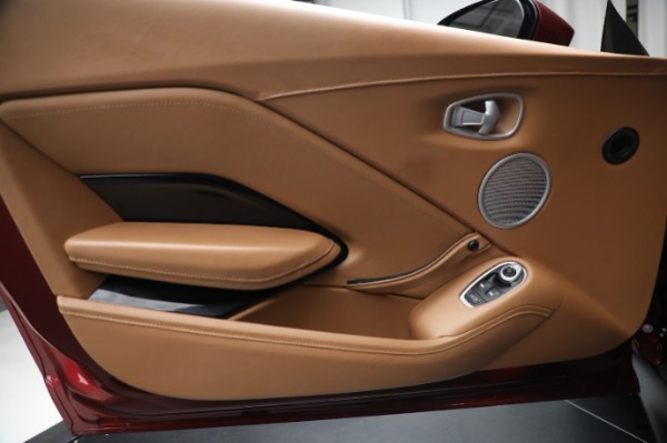 Used 2020 Aston Martin Vantage Coupe for sale Sold at Bugatti of Greenwich in Greenwich CT 06830 17