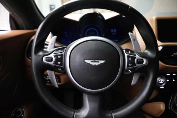 Used 2020 Aston Martin Vantage Coupe for sale $104,900 at Bugatti of Greenwich in Greenwich CT 06830 20