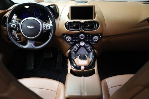 Used 2020 Aston Martin Vantage Coupe for sale $104,900 at Bugatti of Greenwich in Greenwich CT 06830 21