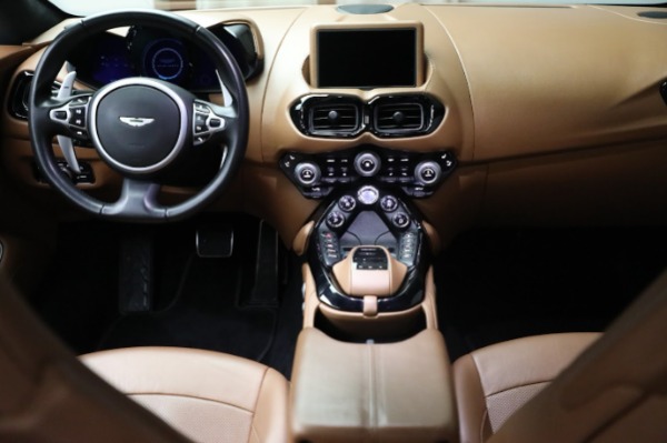 Used 2020 Aston Martin Vantage Coupe for sale Sold at Bugatti of Greenwich in Greenwich CT 06830 21