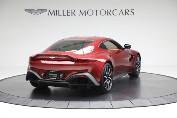 Used 2020 Aston Martin Vantage Coupe for sale Sold at Bugatti of Greenwich in Greenwich CT 06830 6