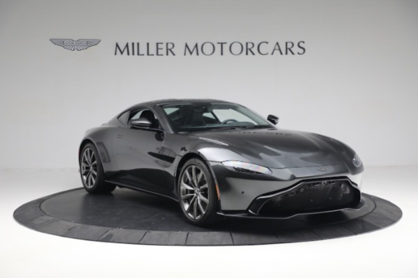 Used 2020 Aston Martin Vantage Coupe for sale Sold at Bugatti of Greenwich in Greenwich CT 06830 10