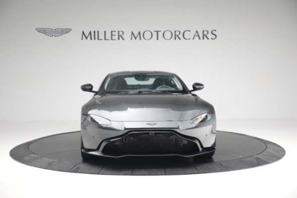 Used 2020 Aston Martin Vantage Coupe for sale Call for price at Bugatti of Greenwich in Greenwich CT 06830 11
