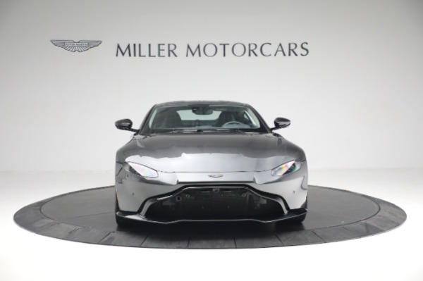 Used 2020 Aston Martin Vantage Coupe for sale Sold at Bugatti of Greenwich in Greenwich CT 06830 11