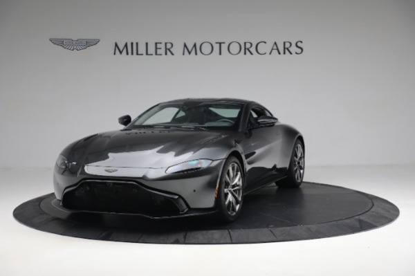 Used 2020 Aston Martin Vantage Coupe for sale Call for price at Bugatti of Greenwich in Greenwich CT 06830 12