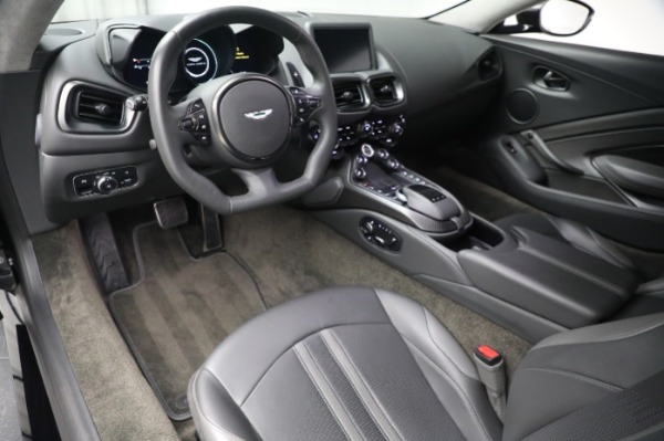 Used 2020 Aston Martin Vantage Coupe for sale Call for price at Bugatti of Greenwich in Greenwich CT 06830 13