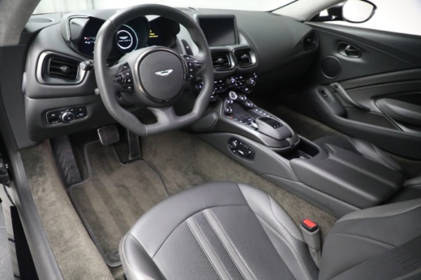 Used 2020 Aston Martin Vantage Coupe for sale Sold at Bugatti of Greenwich in Greenwich CT 06830 13